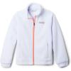 Columbia Girls’ Benton Springs Fleece(Snowdrift)