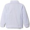 Columbia Girls’ Benton Springs Fleece(Snowdrift)