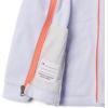 Columbia Girls’ Benton Springs Fleece(Snowdrift)