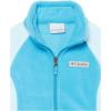 Columbia Girls’ Benton Springs Fleece(Spring Blue/Blue Chill)