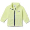 Columbia Girls’ Benton Springs Fleece(Spring Yellow)