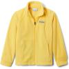 Columbia Girls’ Benton Springs Fleece(Sun Glow)