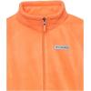 Columbia Girls’ Benton Springs Fleece(Sunset Orange)