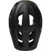Fox Racing Youth Mainframe Mountain Bike Helmet(Black/Black)