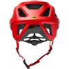 Fox Racing Youth Mainframe Mountain Bike Helmet(Flo Red)