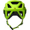 Fox Racing Youth Mainframe Mountain Bike Helmet(Flo Yellow)