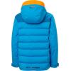 Helly-Hansen Cyclone Jacket for Juniors – Waterproof, Breathable, Insulated Skiing Jacket with Adjustable Hood(578 Neptune Blue)