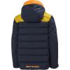 Helly-Hansen Cyclone Jacket for Juniors – Waterproof, Breathable, Insulated Skiing Jacket with Adjustable Hood(600 Navy)