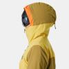 Helly-Hansen W Powchaser 2.0 Jacket for Women – Waterproof, Breathable Skiing-Jackets with Recycled Insulation & Ski Features(389 Sand)