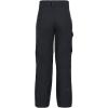Obermeyer girls Jaime Pants (Little Kid/Big Kid)(Black)