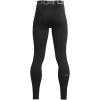 Under Armour Boys’ Packaged Base 4.0 Legging((001) Black / / Pitch Gray)