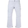 Burton Mens Gore-tex Ballast Pant(Stout White)