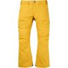 Burton Mens Gore-tex Ballast Pant(Yellow)