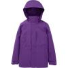 Burton Womens Jet Ridge Jacket(Imperial Purple)