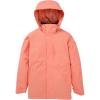 Burton Womens Jet Ridge Jacket(Peach Echo)