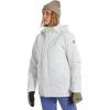 Burton Womens Jet Ridge Jacket(Stout White)