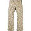 Burton unisex-adult Men’s Covert Insulated Pants 2.0(Snowfall Camo)