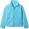 Columbia Girls’ Benton Springs Fleece(Atoll)
