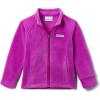 Columbia Girls’ Benton Springs Fleece(Bright Plum)