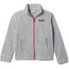 Columbia Girls’ Benton Springs Fleece(Cirrus Grey)