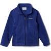 Columbia Girls’ Benton Springs Fleece(Dark Sapphire)
