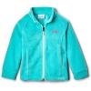 Columbia Girls’ Benton Springs Fleece(Dolphin/Sea Ice)