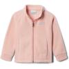 Columbia Girls’ Benton Springs Fleece(Faux Pink)