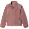 Columbia Girls’ Benton Springs Fleece(Fig)