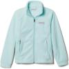 Columbia Girls’ Benton Springs Fleece(Icy Morn)