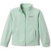 Columbia Girls’ Benton Springs Fleece(New Mint)