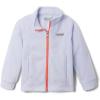 Columbia Girls’ Benton Springs Fleece(Snowdrift)