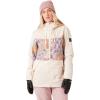 Roxy womens Presence Parka Jacket – 15k Waterproof, Insulated Ski Jacket, Pfas-free, Hydrosmart Technology(Wahine)