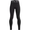 Under Armour Boys’ Packaged Base 4.0 Legging((001) Black / / Pitch Gray)