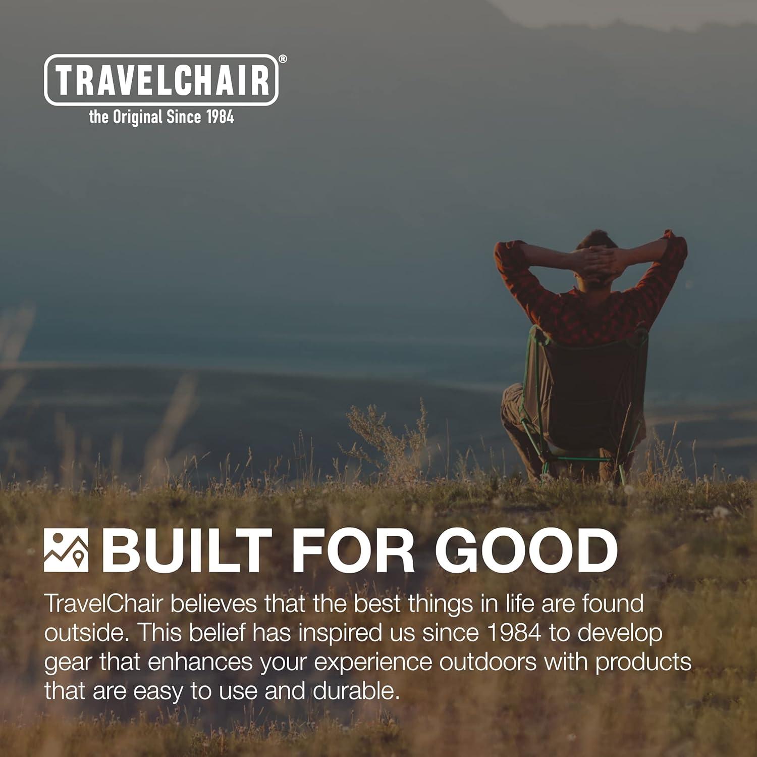 imageTravel Chair Joey Chair Folding Camping Chair Outdoor for Hiking Backpacking Lawn Beach Sports Lightweight Stable Portable Collapsible Camping Chair Outdoor Furniture Red