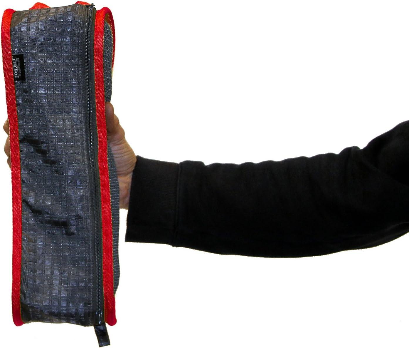 imageTravel Chair Joey Chair Folding Camping Chair Outdoor for Hiking Backpacking Lawn Beach Sports Lightweight Stable Portable Collapsible Camping Chair Outdoor Furniture Red