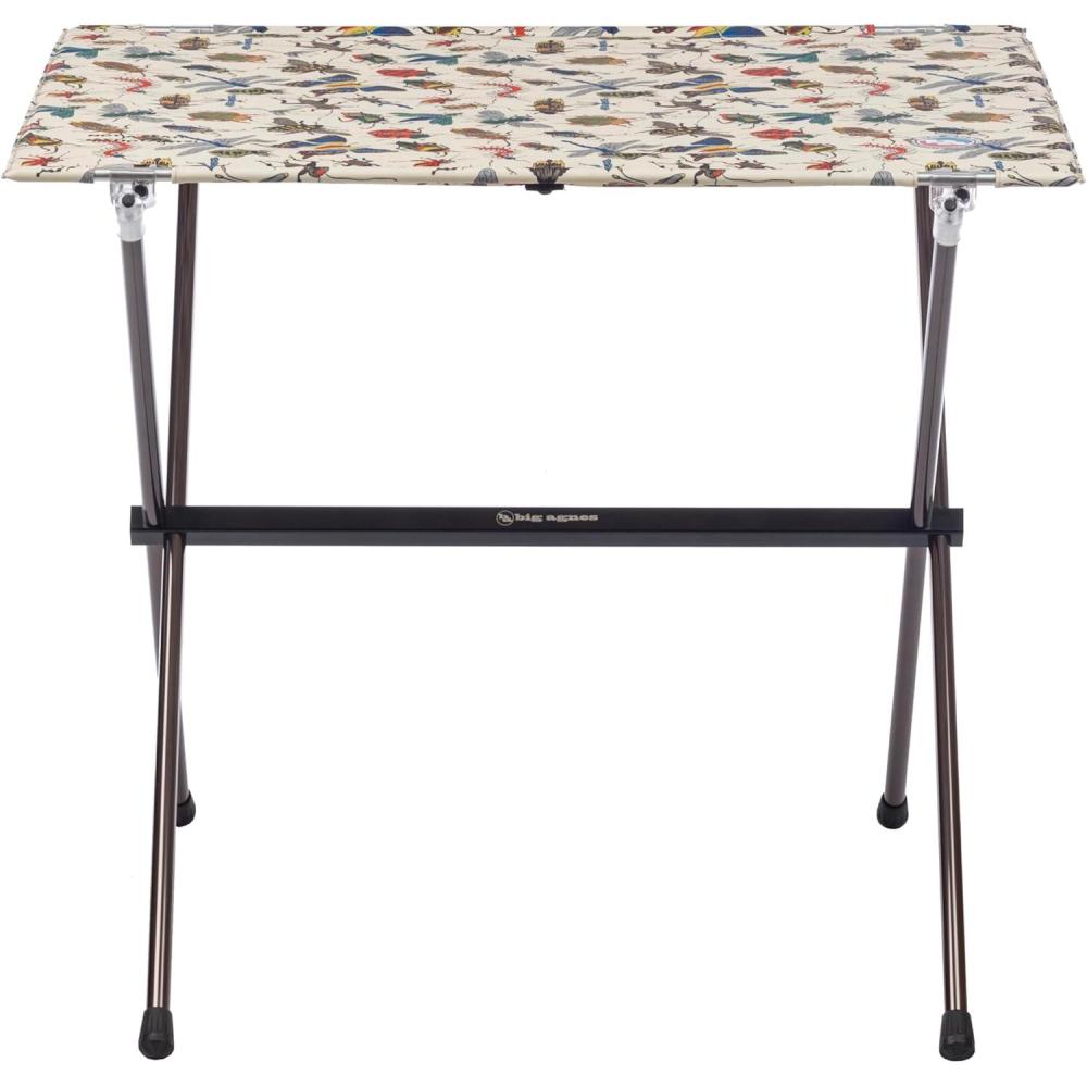 imageBig Agnes Woodchuck ampamp Soul Kitchen Tables  Ultralight HardTop Tables for Camping and BackpackingBugs