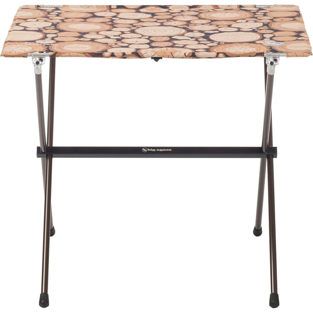 imageBig Agnes Woodchuck ampamp Soul Kitchen Tables  Ultralight HardTop Tables for Camping and BackpackingWood