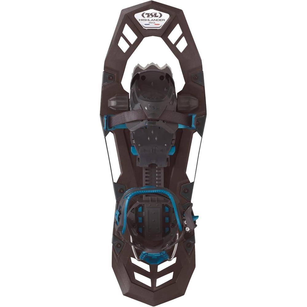 imageTSL Highlander Tour Snowshoes Titan Black Medium PFRHM193