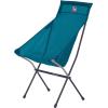 Big Agnes Big Six Camp Chair – Deluxe Comfort for Your Outdoor Adventures | Lightweight, Packable & Portable Camping Chair | Tall Back, Wide Seat | Easy Setup(Blue)