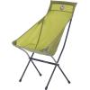 Big Agnes Big Six Camp Chair – Deluxe Comfort for Your Outdoor Adventures | Lightweight, Packable & Portable Camping Chair | Tall Back, Wide Seat | Easy Setup(Green)
