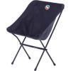 Big Agnes Mica Basin Chair- Ultralight, Portable Chair for Camping and Backpacking(Black)