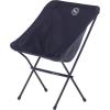 Big Agnes Mica Basin Chair- Ultralight, Portable Chair for Camping and Backpacking(Black (Xl))
