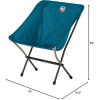 Big Agnes Mica Basin Chair- Ultralight, Portable Chair for Camping and Backpacking(Blue)