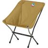 Big Agnes Mica Basin Chair- Ultralight, Portable Chair for Camping and Backpacking(Tan)