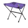 Big Agnes Skyline UL Stool – Ultralight 1lb Packable Backpacking Chair with Shock-Corded Frame | Compact Camping & Backpacking Gear(Royal Purple)