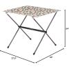 Big Agnes Woodchuck & Soul Kitchen Tables – Ultralight, Hard-Top Tables for Camping and Backpacking(Bugs)