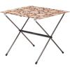 Big Agnes Woodchuck & Soul Kitchen Tables – Ultralight, Hard-Top Tables for Camping and Backpacking(Wood)