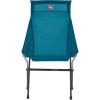 Big Agnes Big Six Camp Chair – Deluxe Comfort for Your Outdoor Adventures | Lightweight, Packable & Portable Camping Chair | Tall Back, Wide Seat | Easy Setup(Blue)