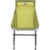 Big Agnes Big Six Camp Chair – Deluxe Comfort for Your Outdoor Adventures | Lightweight, Packable & Portable Camping Chair | Tall Back, Wide Seat | Easy Setup(Green)
