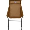 Big Agnes Big Six Camp Chair – Deluxe Comfort for Your Outdoor Adventures | Lightweight, Packable & Portable Camping Chair | Tall Back, Wide Seat | Easy Setup(Brown Sugar)
